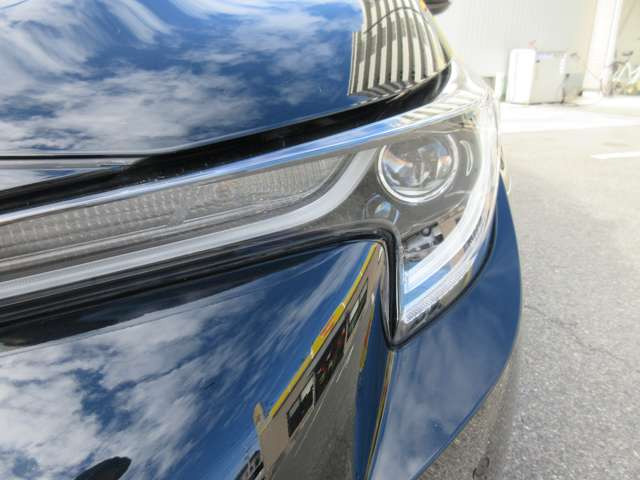 カローラスポーツ1.2 GZ