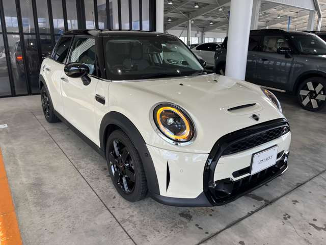 ミニクーパー SD