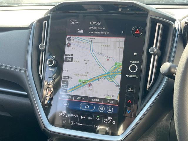 �y11.6�C���`�i�r�z�X�}�[�g�t�H�����o�Ŏg�p�ł���A�C���p�N�g�̂���11.6�C���`�i�r�𑕔�!�i�r��I�[�f�B�I����͂������A�e��ԗ��������̉�ʂ���m�F�E�ݒ�ł��܂���