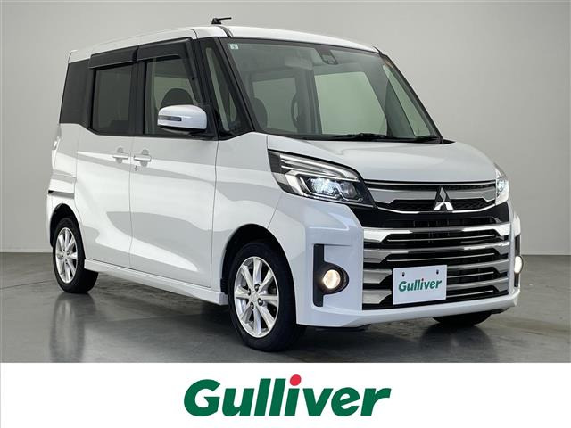 eKスペースカスタムG e-アシスト