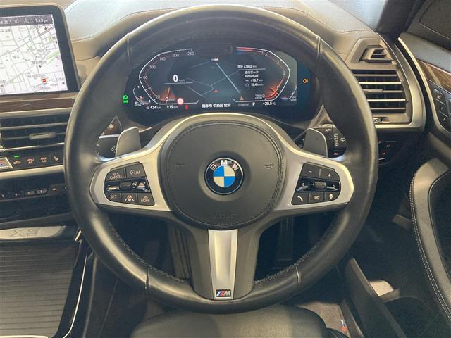 X3xドライブ20d Mスポーツ ディーゼル 4WD