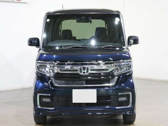 N-BOXカスタムL 4WD