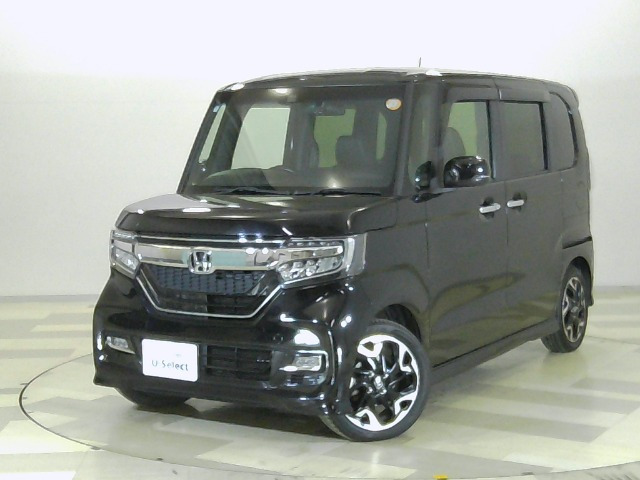 N-BOXカスタムG L ターボ ホンダセンシング
