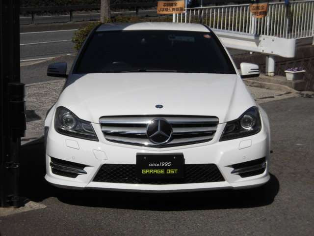 CクラスC200 アバンギャルド