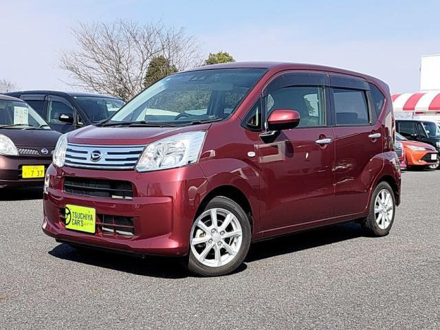 ムーヴX リミテッドII SAIII