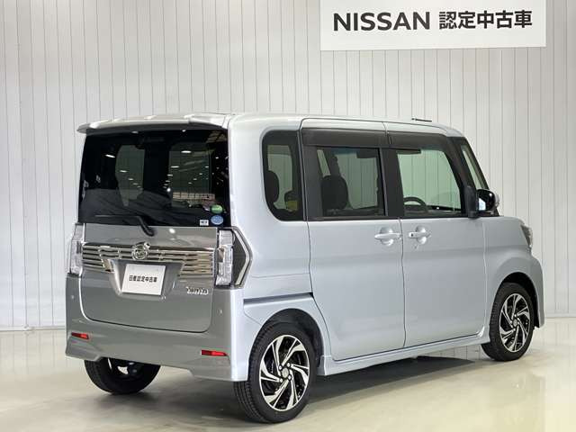 タントカスタムRS トップエディション VS SAIII