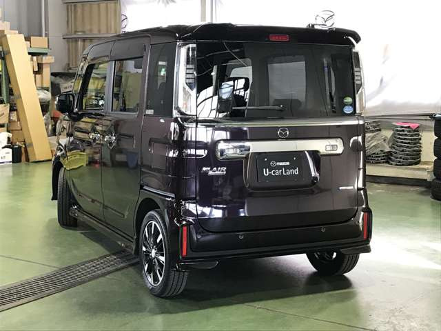 フレアワゴンカスタムスタイル ハイブリッド XT