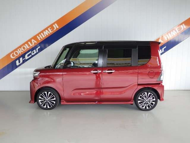 タントカスタムRS