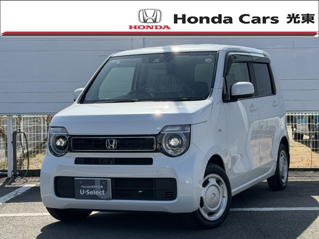 N-WGNL ホンダ センシング