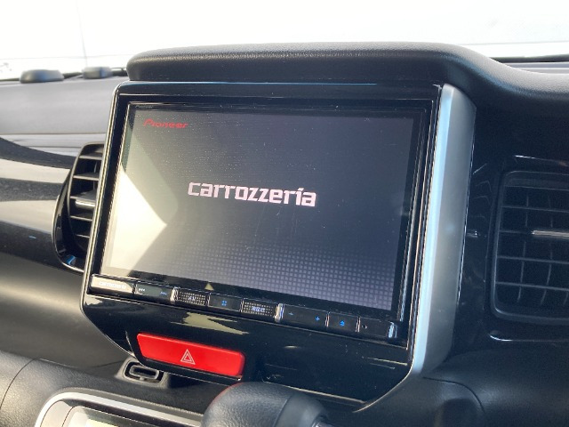 N-BOXカスタムG Lパッケージ 4WD