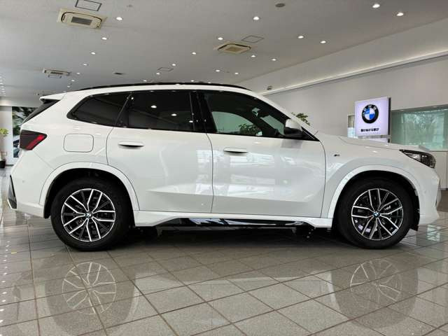 X1sドライブ 18i Mスポーツ DCT