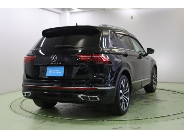 ティグアンTSI Rライン