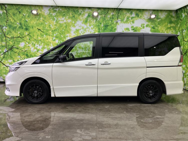 セレナ2.0 ハイウェイスター Vセレクション