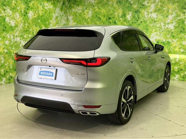 CX-603.3 XD ハイブリッド プレミアムモダン ディーゼル 4WD