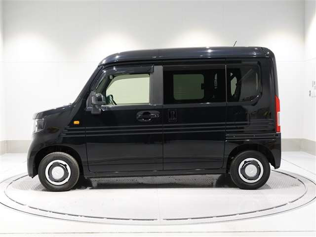 N-VAN+スタイル ファン