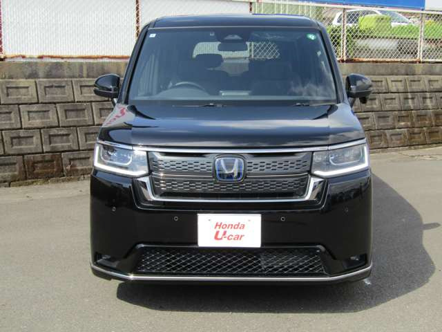 ステップワゴン