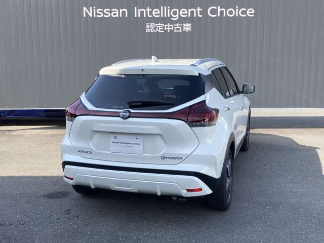 キックス1.2 X ツートーン インテリアエディション (e-POWER)