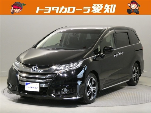 オデッセイ2.4 アブソルート