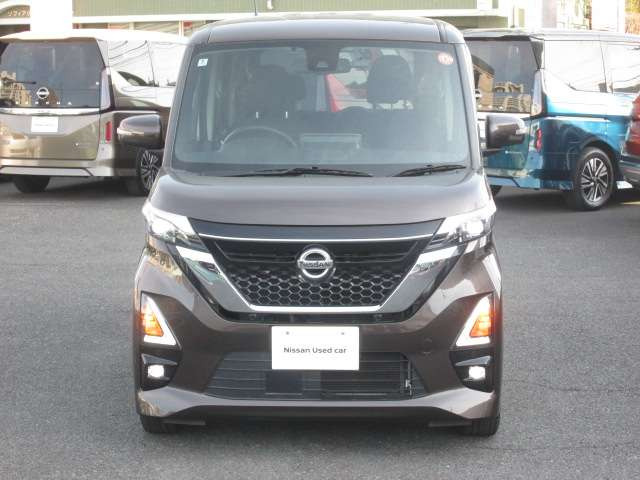 デイズハイウェイスター Gターボ プロパイロットエディション