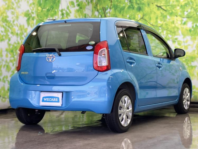 パッソ1.0 X Lパッケージ キリリ