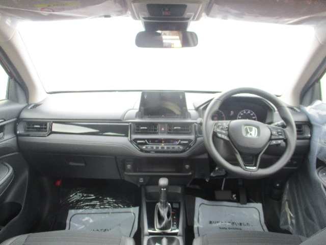 WR-V1.5 Z プラス ブラックスタイル