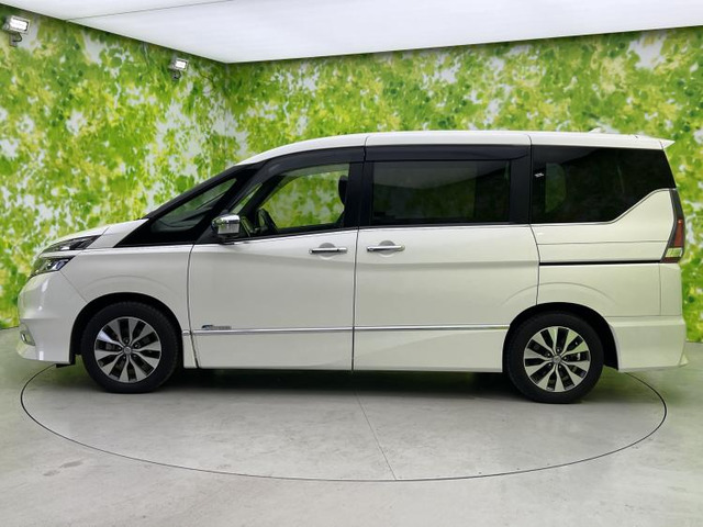 セレナ2.0 ハイウェイスター