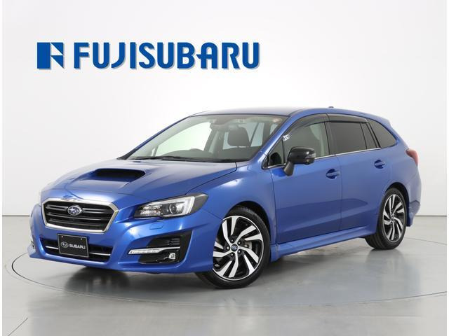 レヴォーグ1.6 GT アイサイト Vスポーツ 4WD