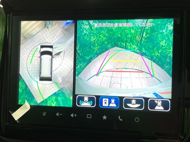 �y�S���ʃ��j�^�[�p�J�����z��p�̃J�����ɂ��A�ォ�猩���낵���悤�Ȏ��_��360�x�N���}�̎��͂��m�F���邱�Ƃ��ł��܂������p�������m�F���₷���A�����ꏊ�ł̐؂�Ԃ��⒓�Ԃ��X���[�Y�ɍs���܂��B