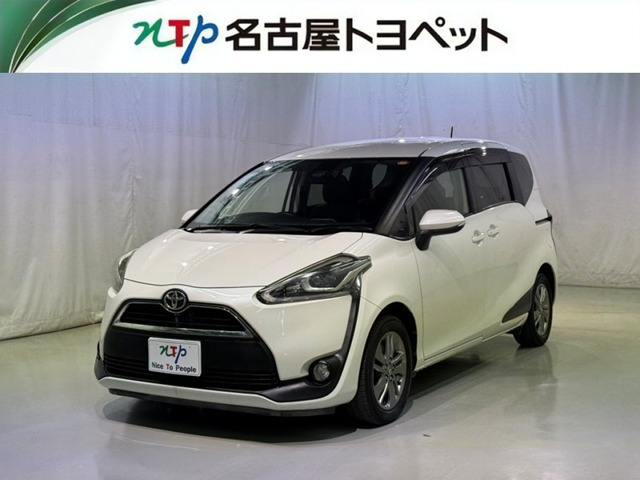 シエンタ1.5 G クエロ