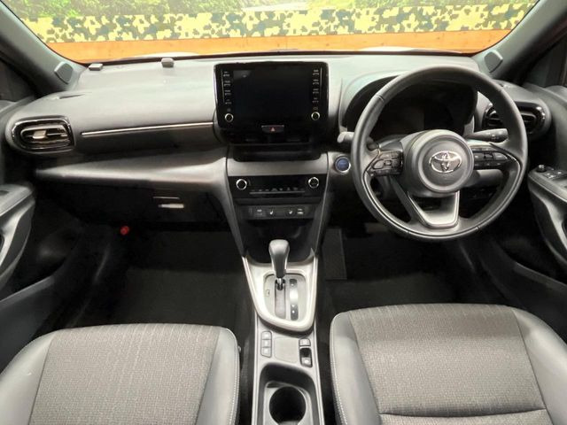 ヤリスクロス1.5 ハイブリッド Z