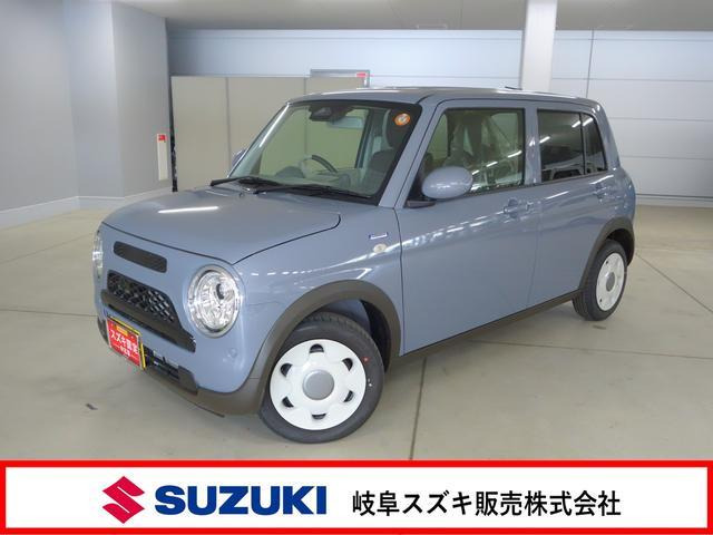 アルトラパンLC ハイブリッド L