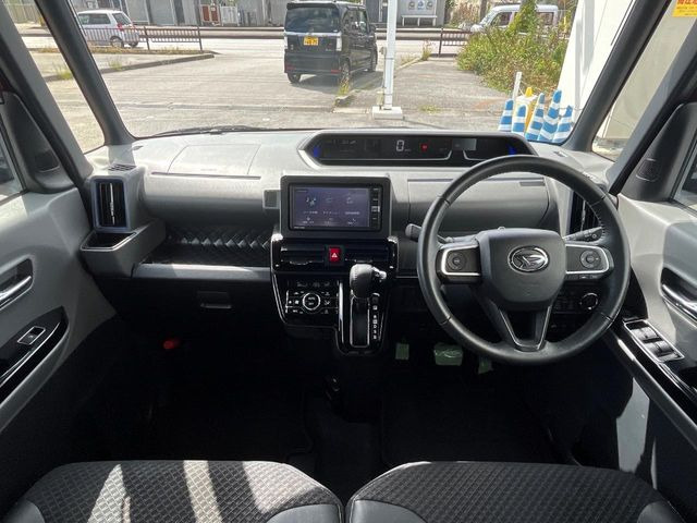 タントカスタムRS