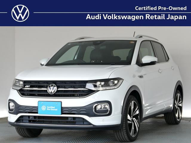 T-CrossTSI Rライン