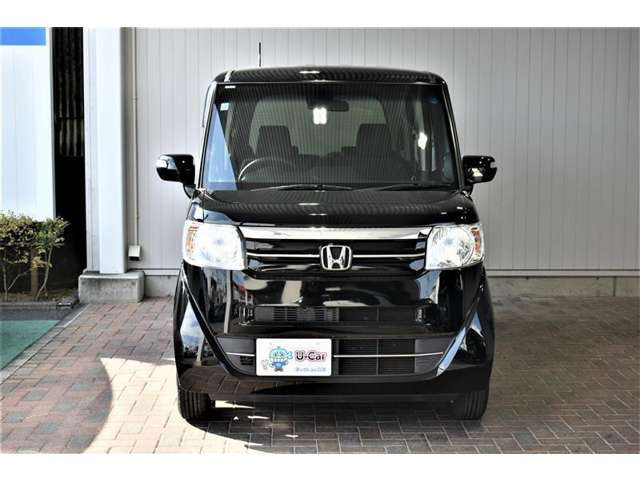 N-BOXG Lパッケージ