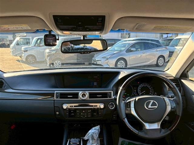 GS300h I パッケージ