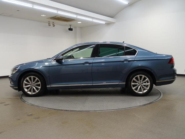 パサートTDI エレガンスライン ディーゼル