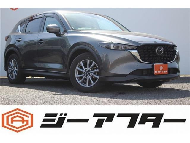 CX-5（マツダ）2.2 XD スマートエディション　禁煙車 ワンオーナー 6速マニュアル 中古車画像