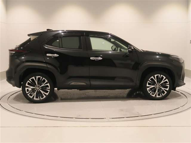 ヤリスクロス1.5 ハイブリッド Z