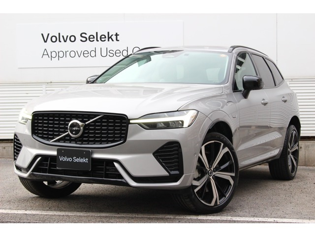 XC60リチャージ アルティメット T6 AWD PHEV 4WD