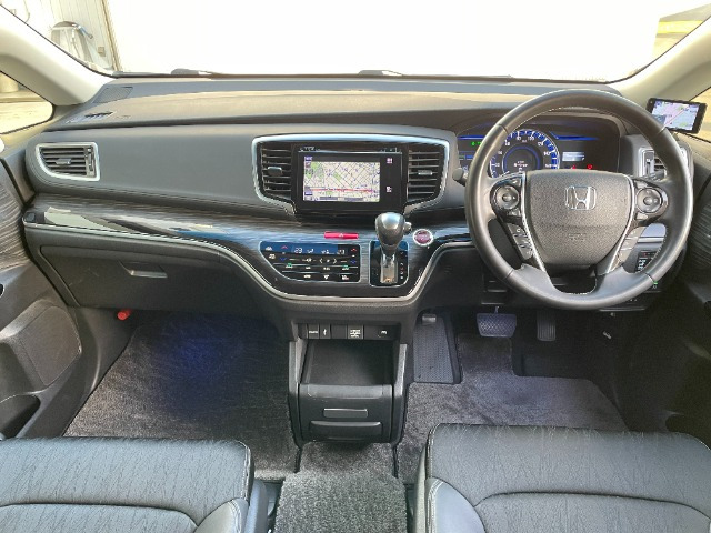 オデッセイ2.0 ハイブリッド アブソルート ホンダセンシング EXパッケージ