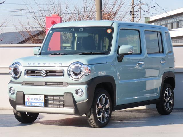 ハスラーハイブリッド(HYBRID) X