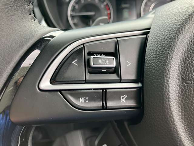 �^�]���ł���𗣂����ɃI�[�f�B�I�̑��삪�ł���w�X�e�A�����O�X�C�b�`�x�@�\������܂�!