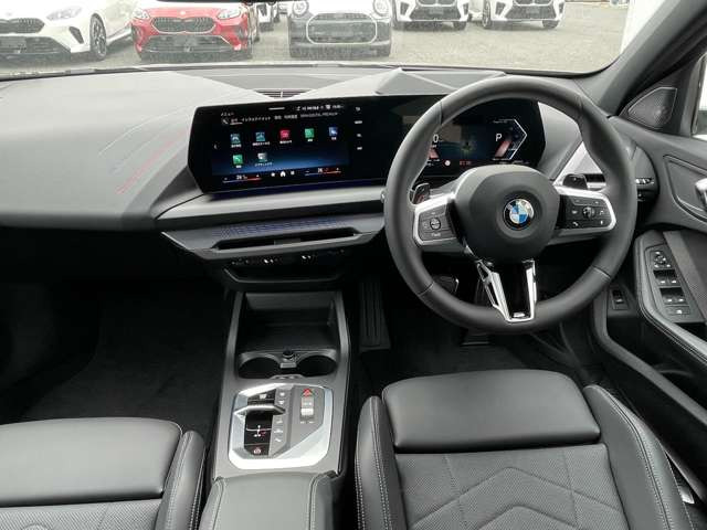 1シリーズ120d Mスポーツ