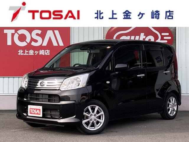 ムーヴX リミテッドII SAIII 4WD