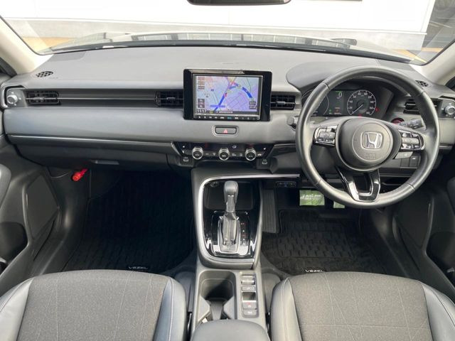 ヴェゼル1.5 e:HEV Z