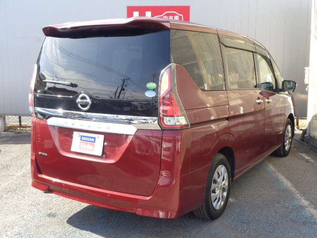 セレナ2.0 X VセレクションII