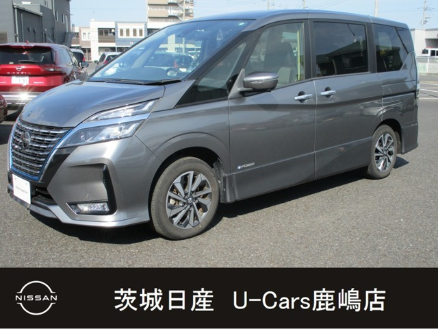 セレナ1.2 e-POWER ハイウェイスターV
