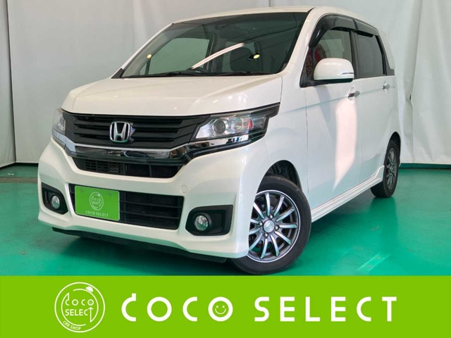 N-WGNカスタムG Aパッケージ