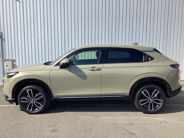 ヴェゼル1.5 ハイブリッド Z