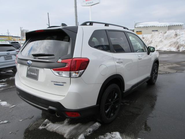 フォレスター2.0 X エディション 4WD